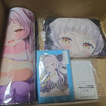 ホロライブ　紫咲シオン 100万人記念セット　フルセット Amazon.co.jp: 紫咲シオン 100万人記念 フルセット : おもちゃ